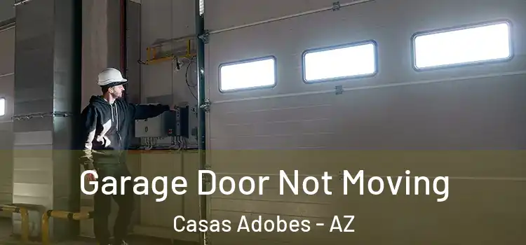  Garage Door Not Moving Casas Adobes - AZ