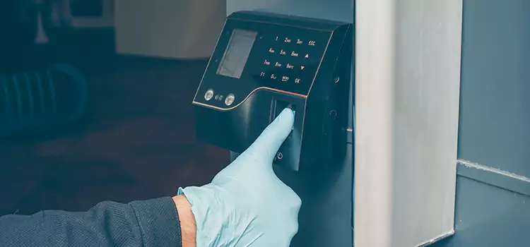 Access Control Installation Casas Adobes