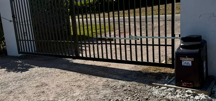 Solar Swing Gate Opener Casas Adobes