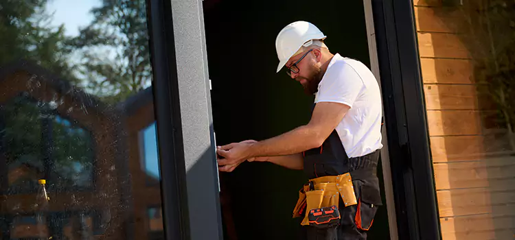 Replace Balcony Door Casas Adobes