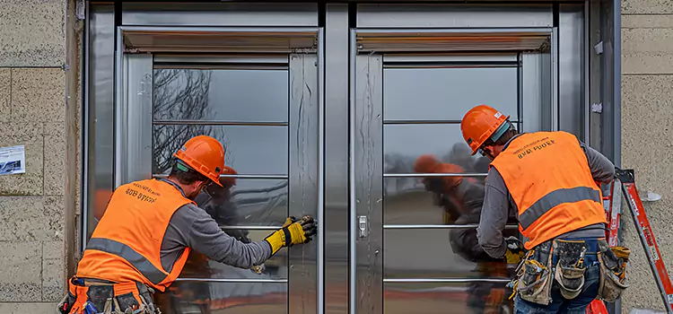 Commercial Door Repair Near Me in Casas Adobes, AZ