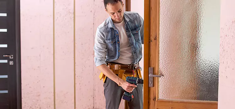 Exterior Door Frame Installation Casas Adobes