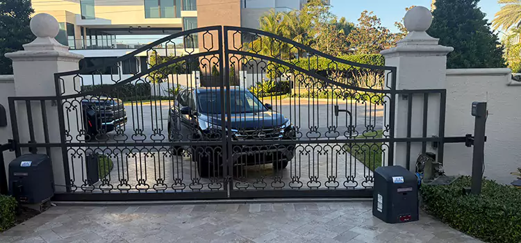 Driveway Gate Maintenance Casas Adobes