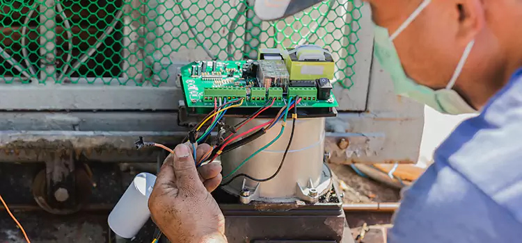 Sliding Gate Operator Repair Casas Adobes