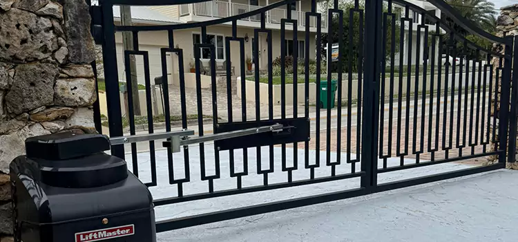 Electric Gate Motor Repairs Casas Adobes