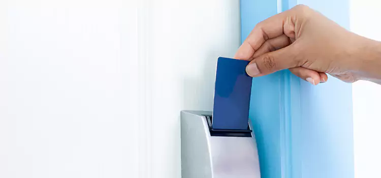Access Control System Integration Casas Adobes