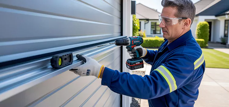 What Makes a Garage Door Go Off Track in Casas Adobes, Arizona?