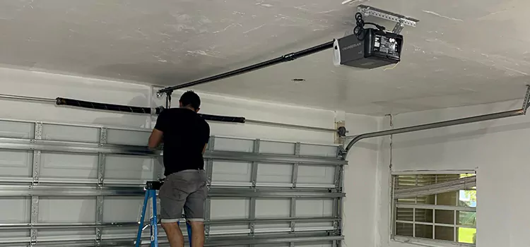 Garage Door Opener Repair Near Me in Casas Adobes, AZ