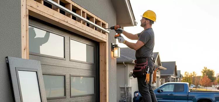 Your Trusted Garage Door Specialists in Casas Adobes