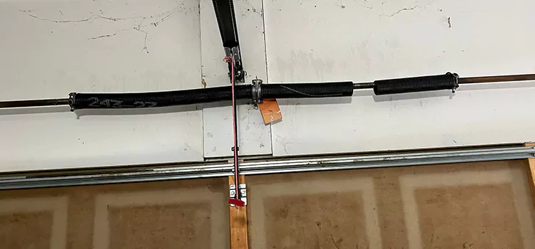 Overhead Door Spring Replacement Casas Adobes