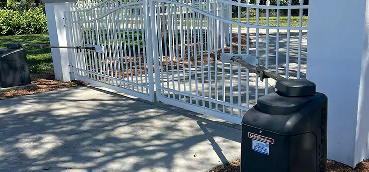 Automatic Gate Opener Repair Casas Adobes