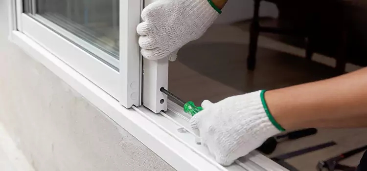 Sliding Glass Door Lock Repair Casas Adobes