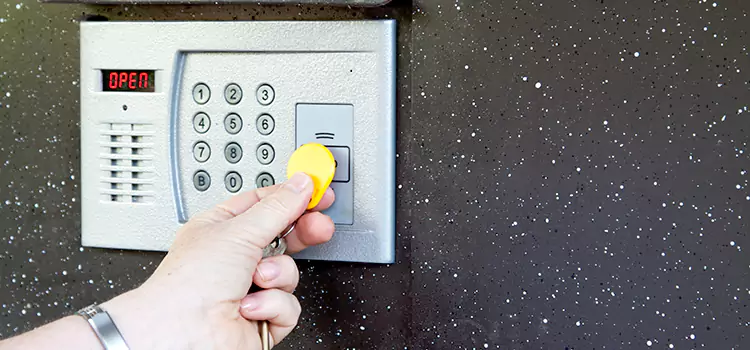 Electronic Door Lock Installation Casas Adobes
