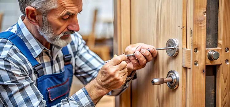 Mortise Replacement Lock Casas Adobes
