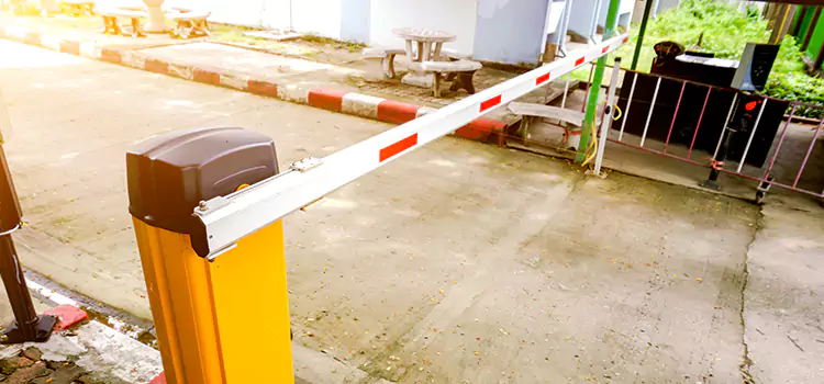 Automatic Parking Gate Installation Casas Adobes