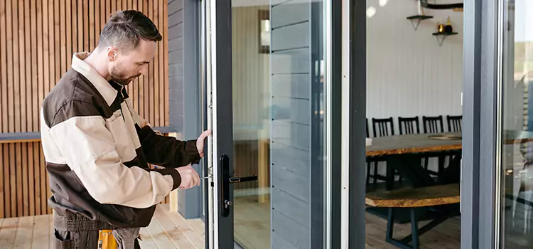 New Sliding Glass Door Installation Casas Adobes
