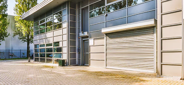 Electric Roller Garage Doors Casas Adobes