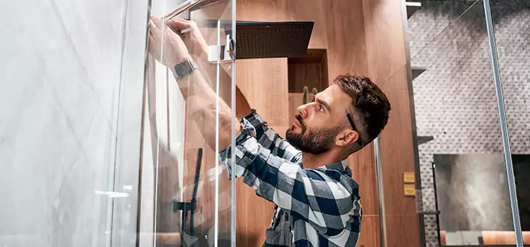 Replace Shower Doors with Frameless Casas Adobes