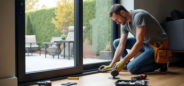 Patio Sliding Glass Door Replacement Casas Adobes