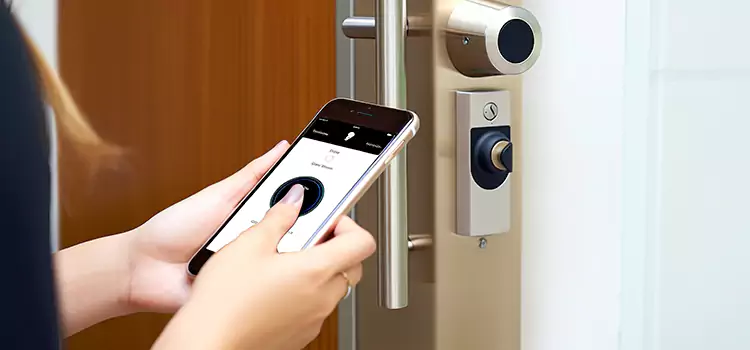 Keypad Door Lock Installation Casas Adobes