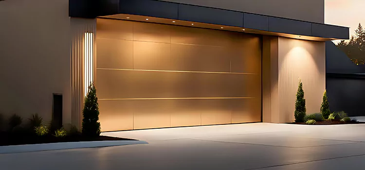 Aluminum Garage Door Installation Casas Adobes
