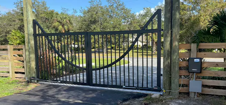 Why Choose Us for Your Automatic Gate Needs in Casas Adobes, AZ?