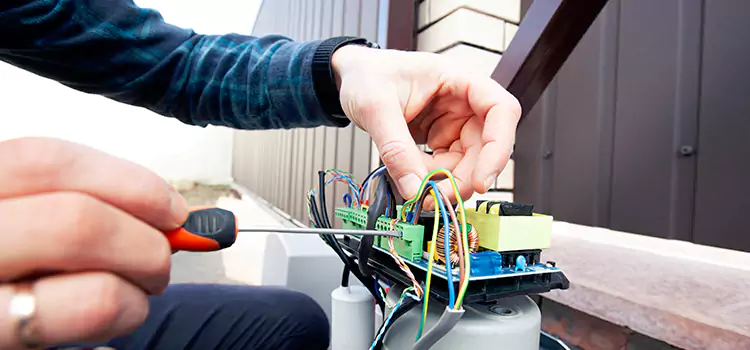 Electric Gate Maintenance Casas Adobes