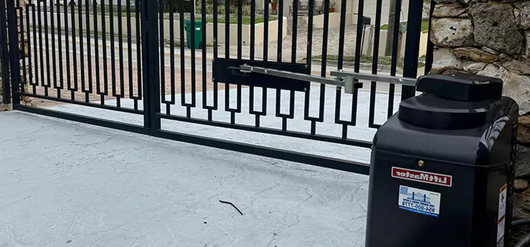 Seamless Installation and Support for Your New Gate in Casas Adobes, AZ