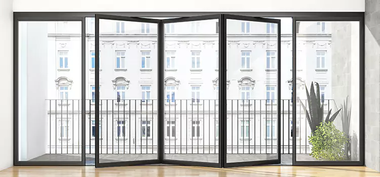 Premium Material Balcony Doors Casas Adobes