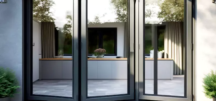 Bifold Door Track Repair Casas Adobes