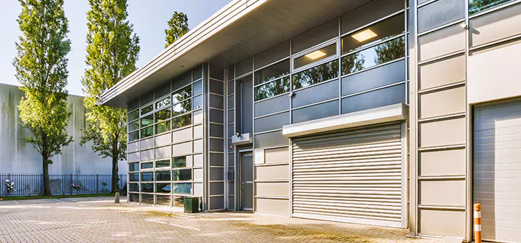 Commercial Garage Door Installation Casas Adobes