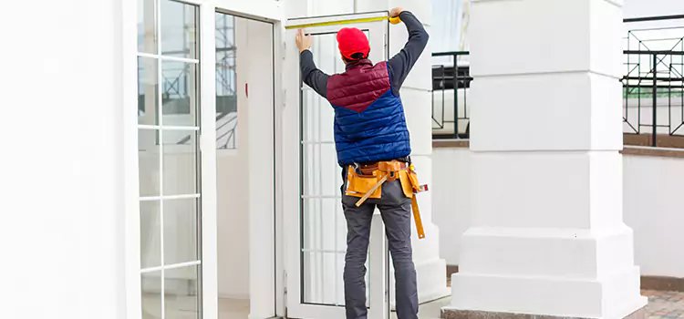 Water Damage Door Frame Repair Casas Adobes