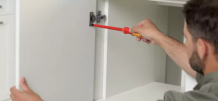 Screen Door Hinge Repair Casas Adobes