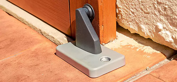 Aesthetic Door Stop Selection Casas Adobes