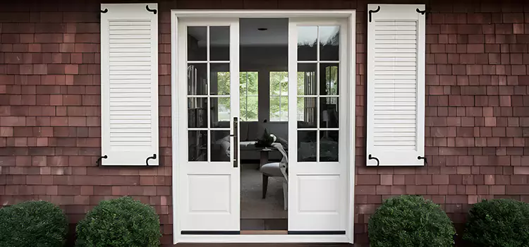French Door Restoration Casas Adobes