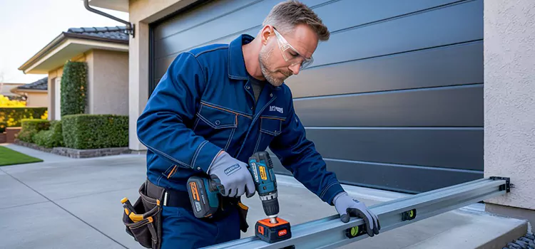 Why Choose Us for Garage Door Off Track Services in Casas Adobes, Arizona?
