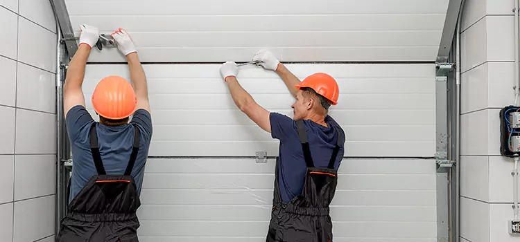 16x7 Garage Door Replacement Panels Casas Adobes