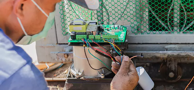 Electric Gate Motor Replacement in Casas Adobes, AZ