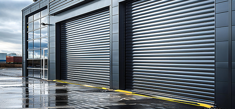 Emergency Industrial Garage Door Service Casas Adobes