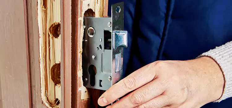 Garage Door Lock Replacement Casas Adobes