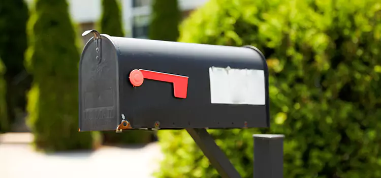 Secure Mailboxes for Packages Casas Adobes