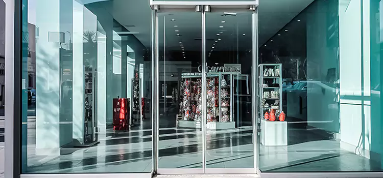 Commercial Door Motion Sensor Casas Adobes