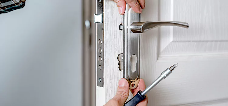 New Door Frame Installation Casas Adobes