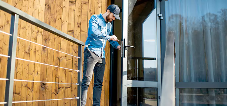 Patio Screen Door Installation Casas Adobes
