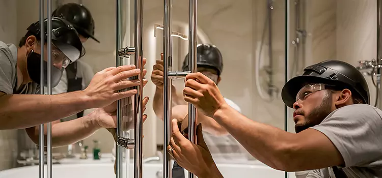 Shower Door Replacement Cost Casas Adobes