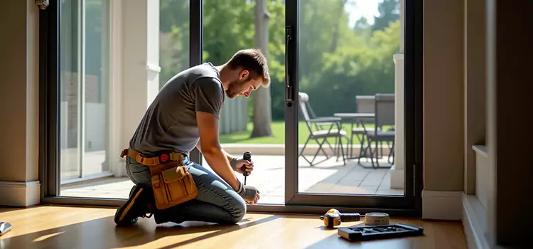 Patio Door Installation Experts in Casas Adobes, AZ