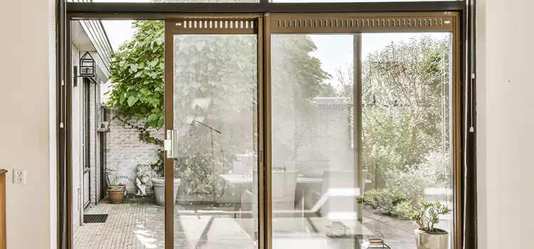 Glass Door Panel Replacement Cost Casas Adobes