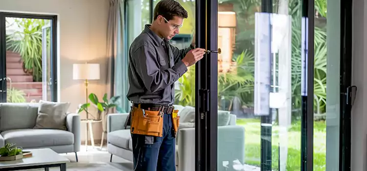 Sliding Door Maintenance Casas Adobes