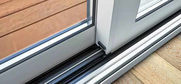 Why Your Sliding Door Keeps Getting Stuck in Casas Adobes, AZ?