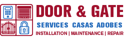 Door & Gate Services Casas Adobes